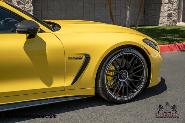 2025 Mercedes-Benz AMG GT AMG GT 63 Coupe - 23040087 - 11