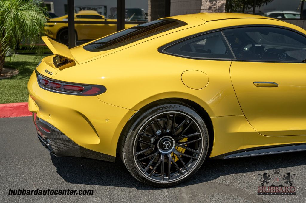2025 Mercedes-Benz AMG GT AMG GT 63 Coupe - 23040087 - 17