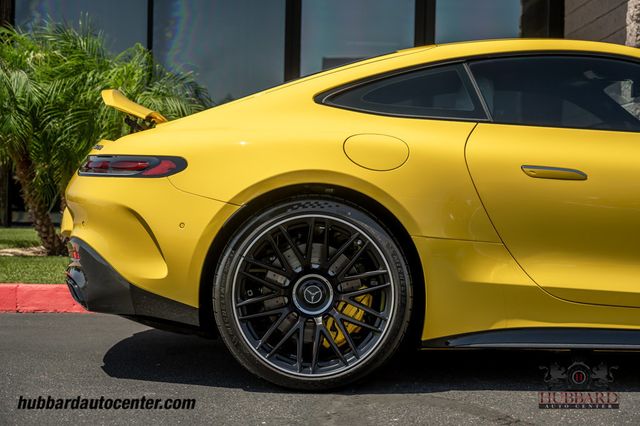 2025 Mercedes-Benz AMG GT AMG GT 63 Coupe - 23040087 - 18