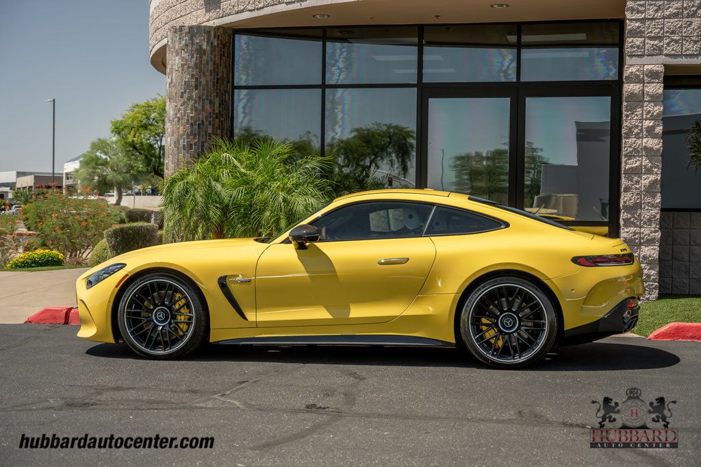 2025 Mercedes-Benz AMG GT AMG GT 63 Coupe - 23040087 - 19