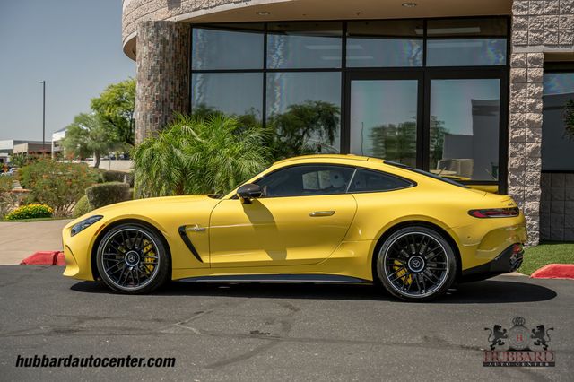2025 Mercedes-Benz AMG GT AMG GT 63 Coupe - 23040087 - 19