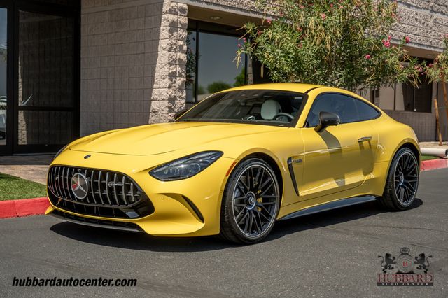 2025 Mercedes-Benz AMG GT AMG GT 63 Coupe - 23040087 - 20