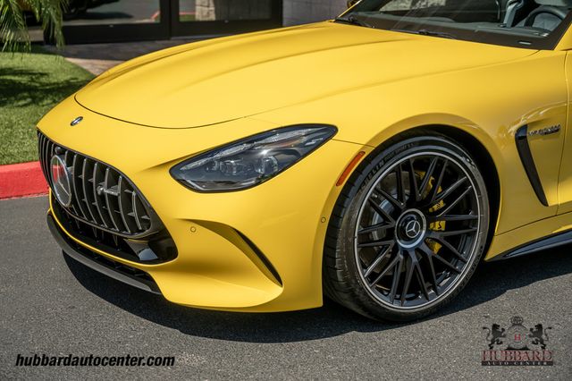 2025 Mercedes-Benz AMG GT AMG GT 63 Coupe - 23040087 - 21