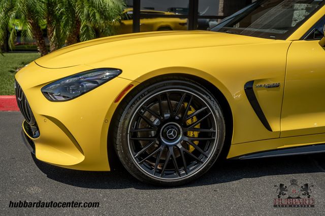 2025 Mercedes-Benz AMG GT AMG GT 63 Coupe - 23040087 - 22