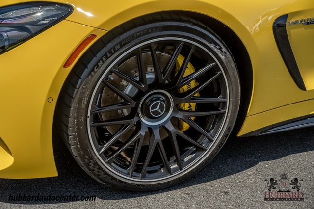 2025 Mercedes-Benz AMG GT AMG GT 63 Coupe - 23040087 - 23