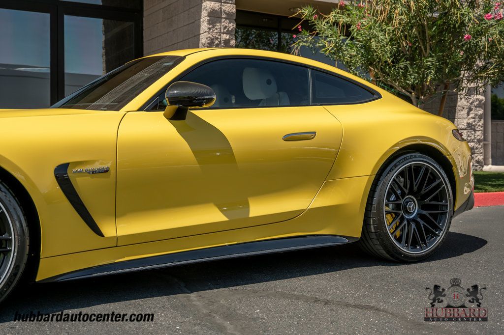 2025 Mercedes-Benz AMG GT AMG GT 63 Coupe - 23040087 - 25