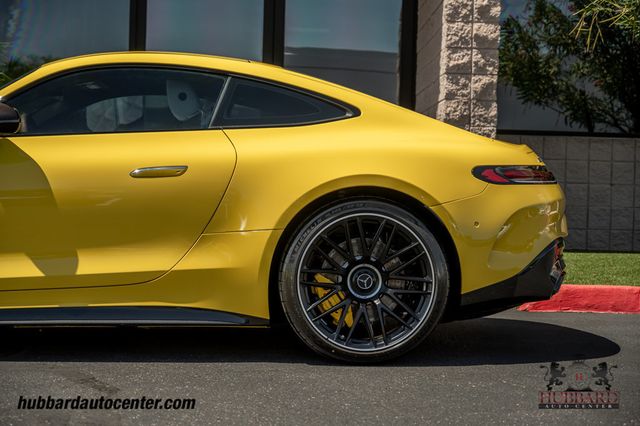 2025 Mercedes-Benz AMG GT AMG GT 63 Coupe - 23040087 - 26