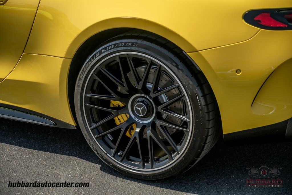 2025 Mercedes-Benz AMG GT AMG GT 63 Coupe - 23040087 - 27