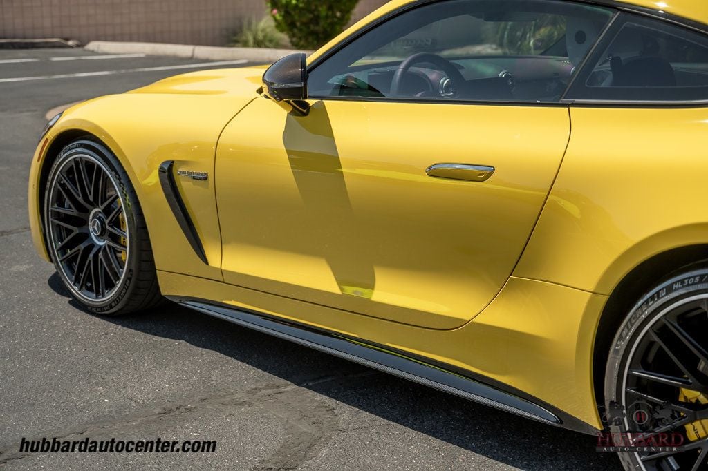 2025 Mercedes-Benz AMG GT AMG GT 63 Coupe - 23040087 - 28