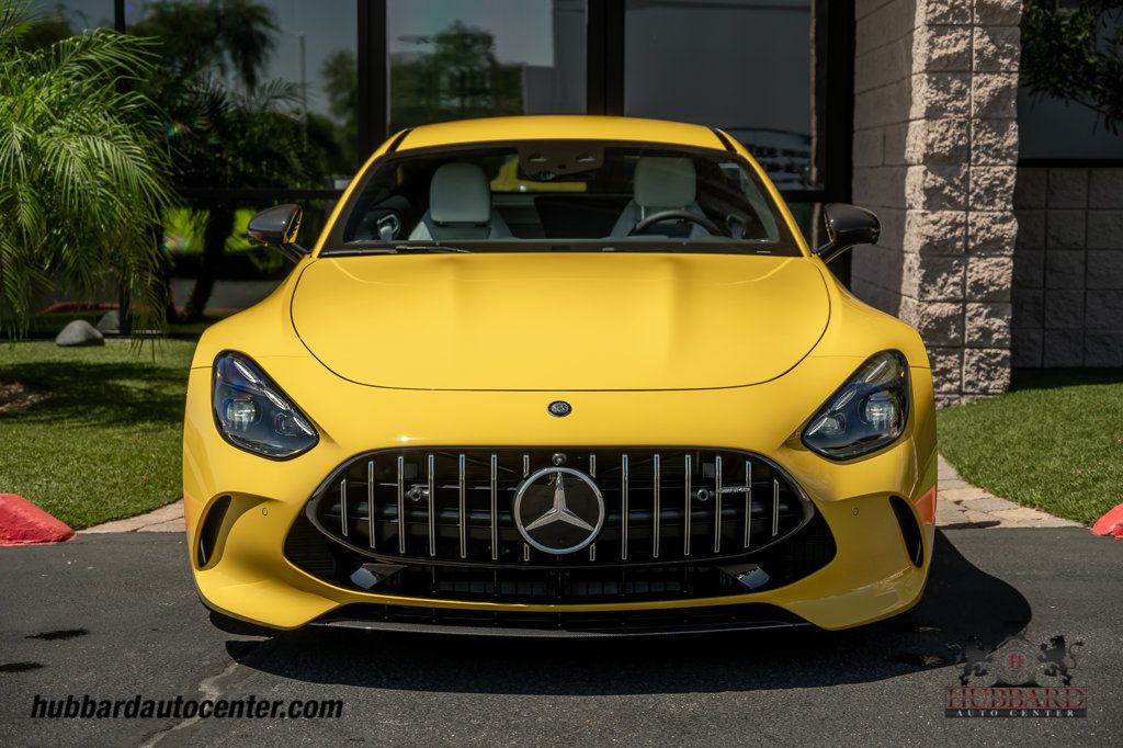 2025 Mercedes-Benz AMG GT AMG GT 63 Coupe - 23040087 - 2