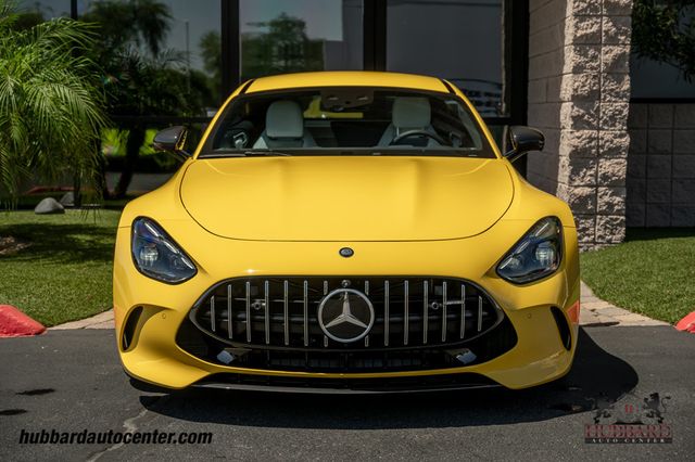 2025 Mercedes-Benz AMG GT AMG GT 63 Coupe - 23040087 - 2