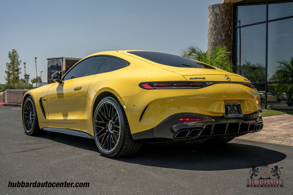 2025 Mercedes-Benz AMG GT AMG GT 63 Coupe - 23040087 - 29