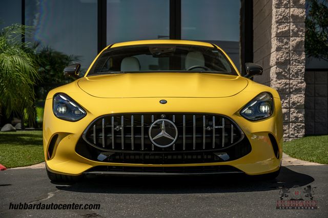 2025 Mercedes-Benz AMG GT AMG GT 63 Coupe - 23040087 - 30