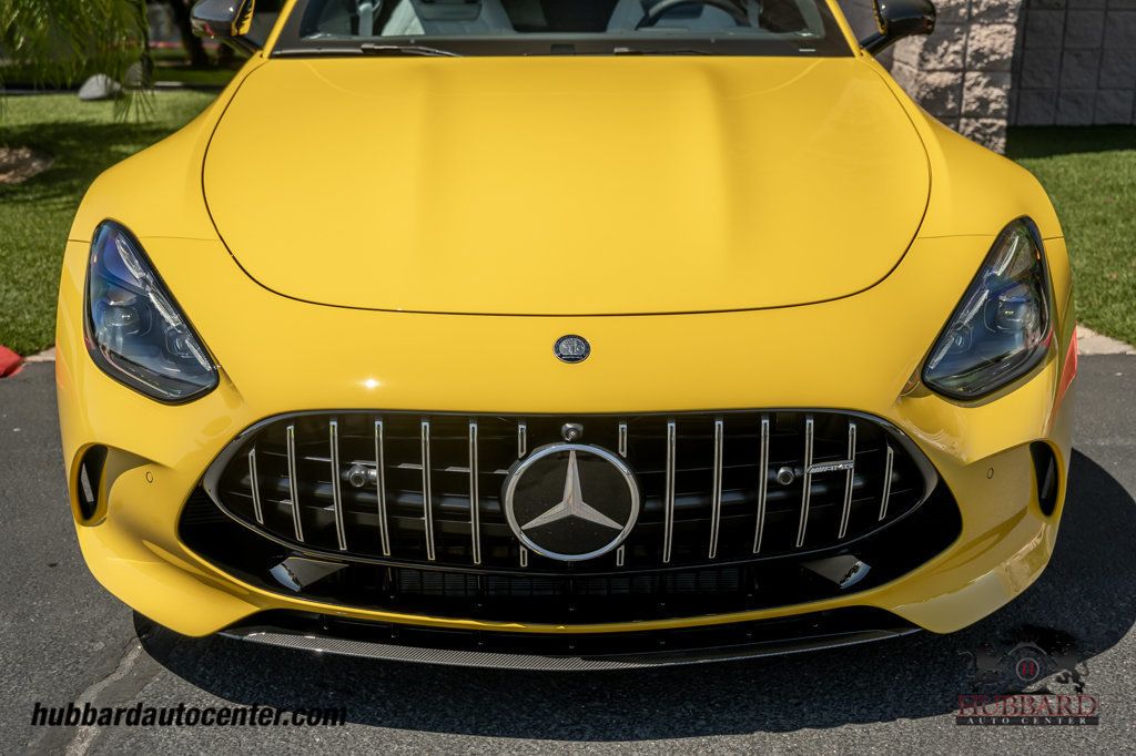 2025 Mercedes-Benz AMG GT AMG GT 63 Coupe - 23040087 - 31