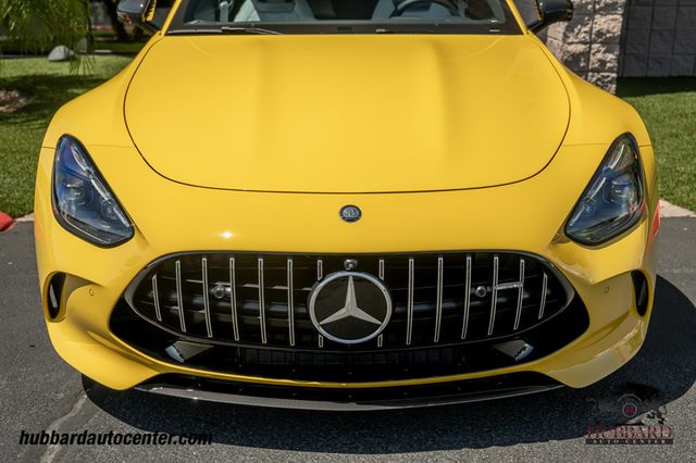2025 Mercedes-Benz AMG GT AMG GT 63 Coupe - 23040087 - 31
