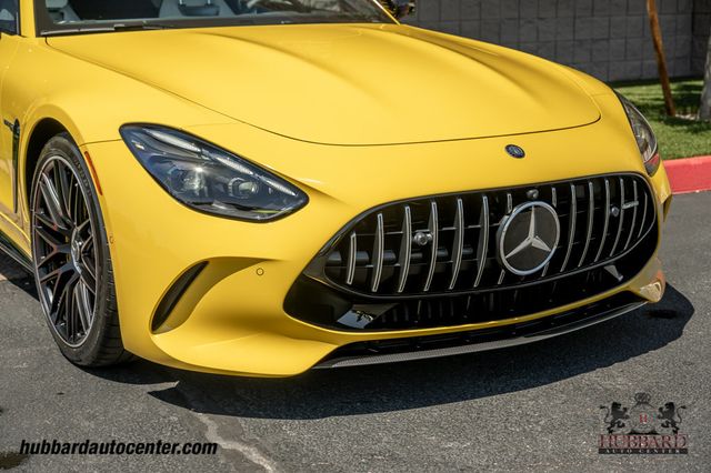 2025 Mercedes-Benz AMG GT AMG GT 63 Coupe - 23040087 - 32