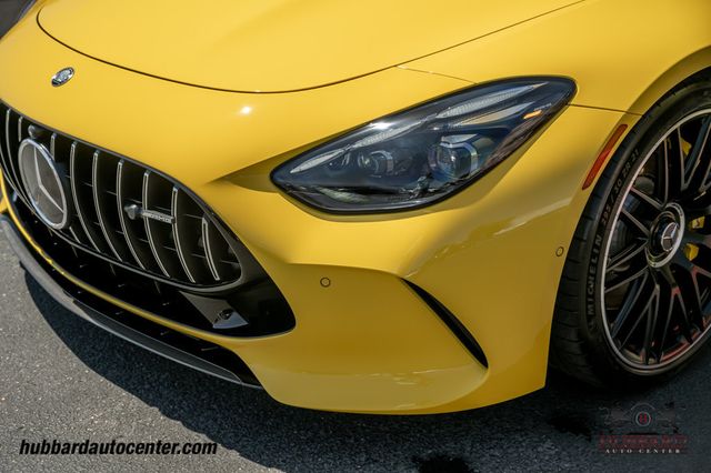 2025 Mercedes-Benz AMG GT AMG GT 63 Coupe - 23040087 - 35
