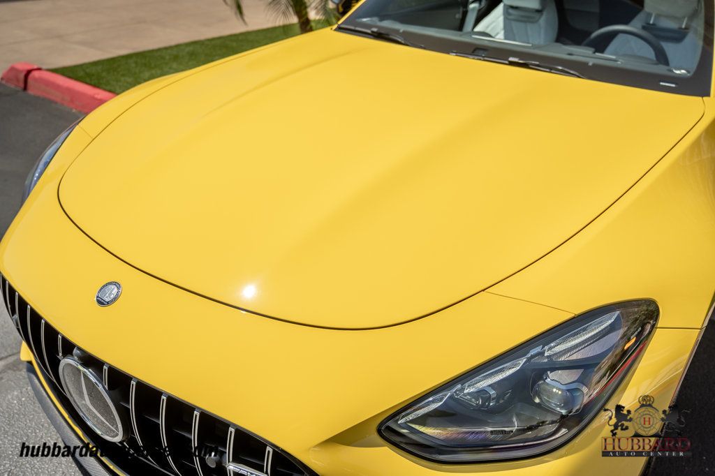 2025 Mercedes-Benz AMG GT AMG GT 63 Coupe - 23040087 - 36