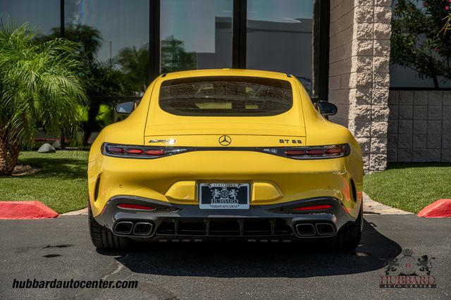 2025 Mercedes-Benz AMG GT AMG GT 63 Coupe - 23040087 - 39