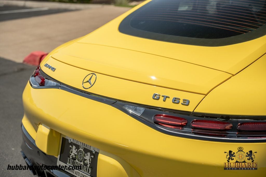 2025 Mercedes-Benz AMG GT AMG GT 63 Coupe - 23040087 - 41