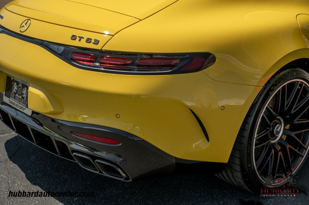 2025 Mercedes-Benz AMG GT AMG GT 63 Coupe - 23040087 - 42