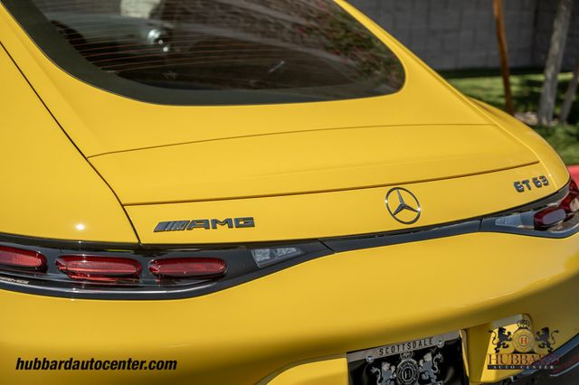 2025 Mercedes-Benz AMG GT AMG GT 63 Coupe - 23040087 - 44