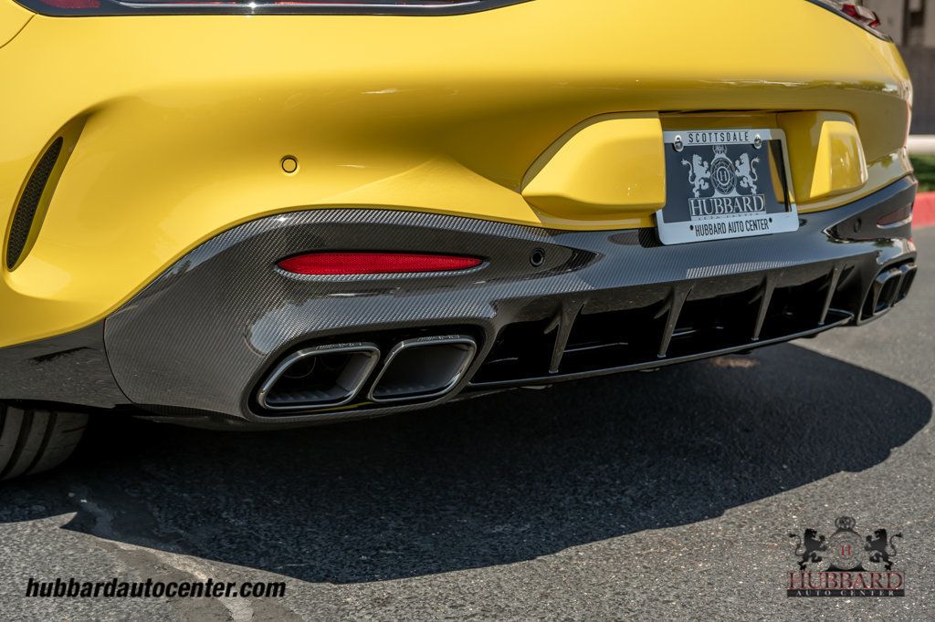 2025 Mercedes-Benz AMG GT AMG GT 63 Coupe - 23040087 - 46