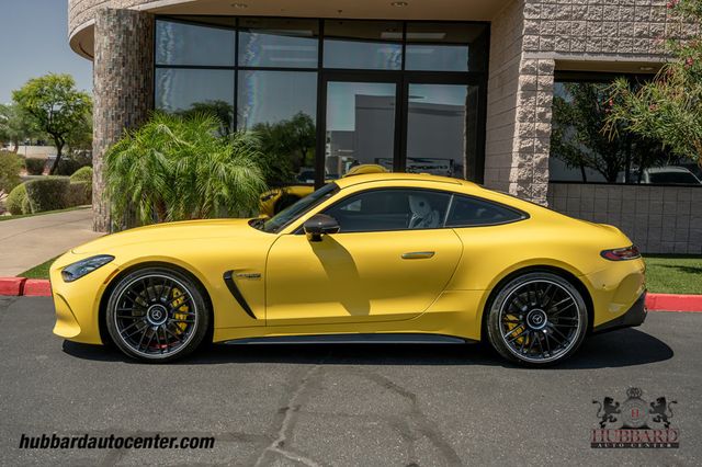 2025 Mercedes-Benz AMG GT AMG GT 63 Coupe - 23040087 - 4