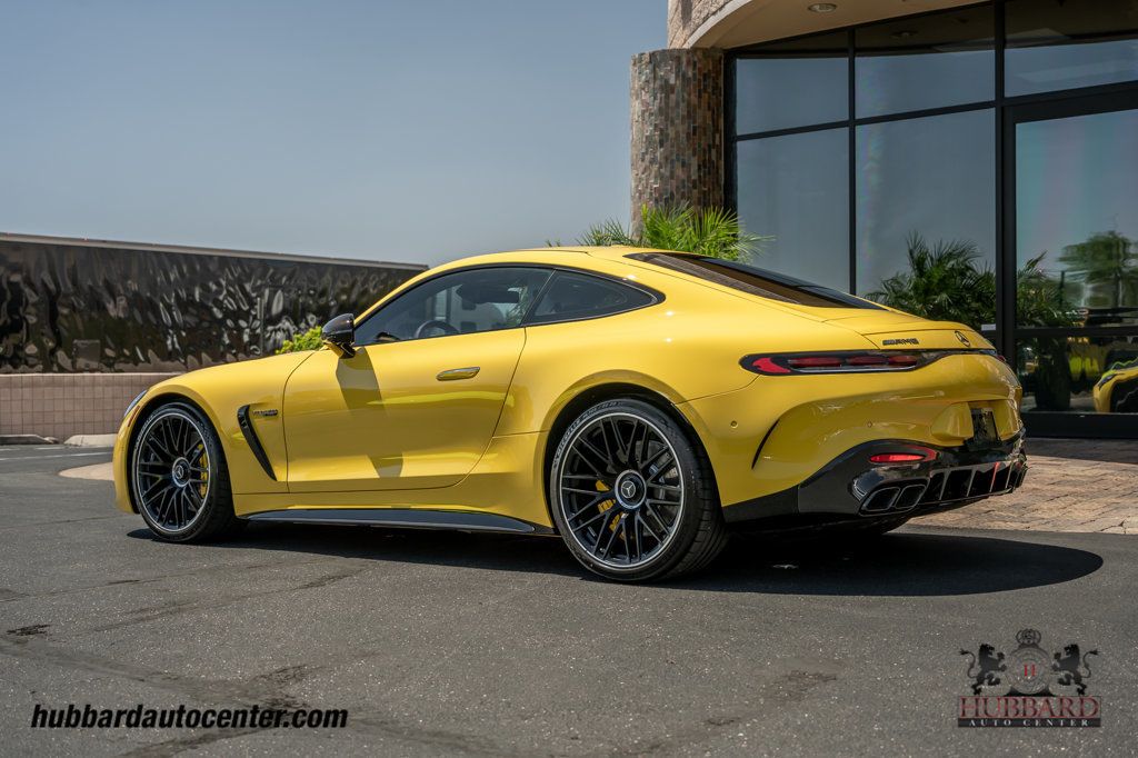 2025 Mercedes-Benz AMG GT AMG GT 63 Coupe - 23040087 - 5