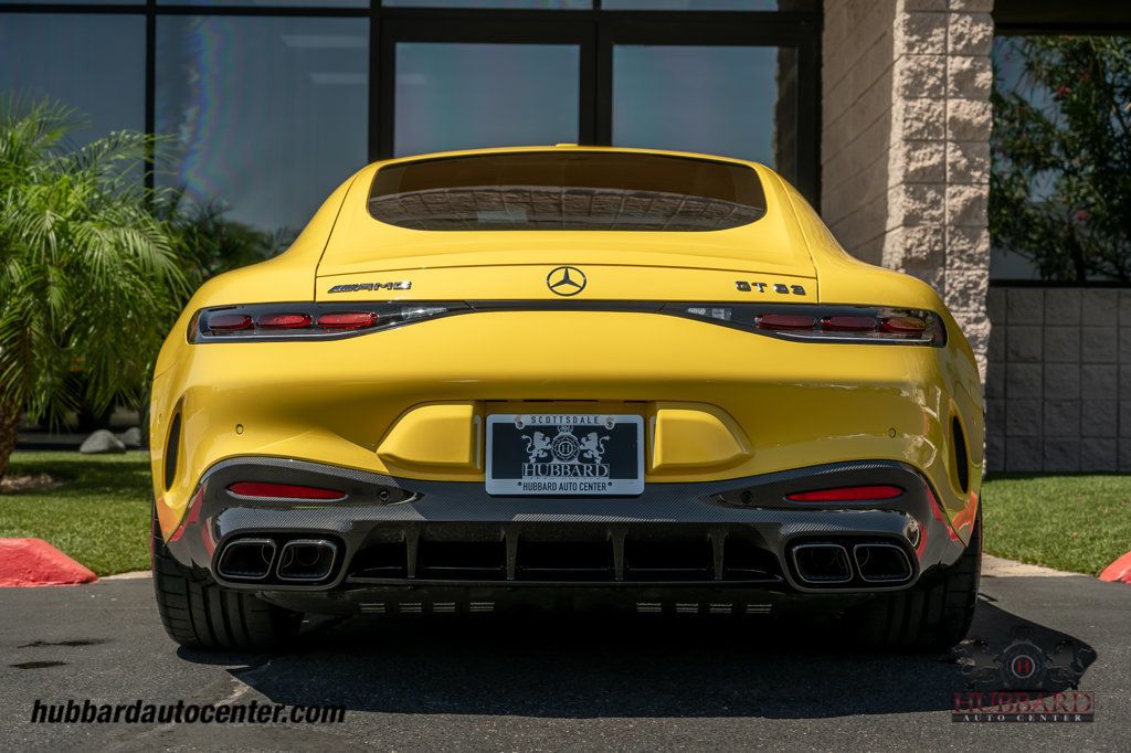 2025 Mercedes-Benz AMG GT AMG GT 63 Coupe - 23040087 - 6