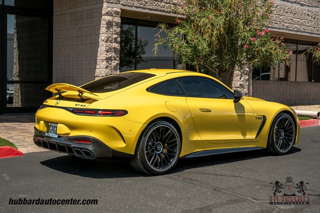 2025 Mercedes-Benz AMG GT AMG GT 63 Coupe - 23040087 - 7