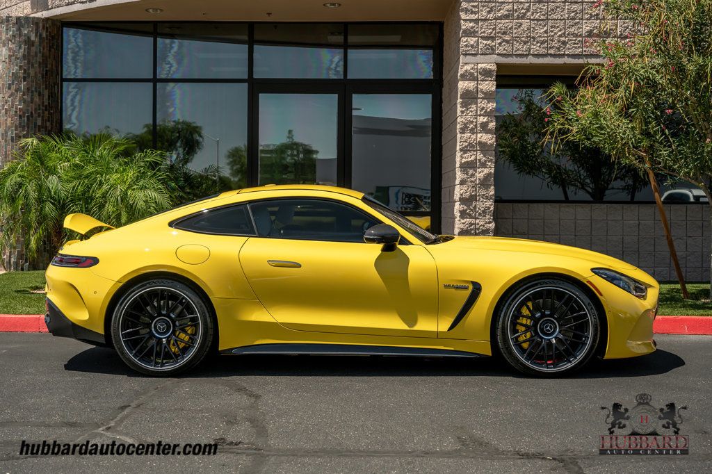 2025 Mercedes-Benz AMG GT AMG GT 63 Coupe - 23040087 - 8