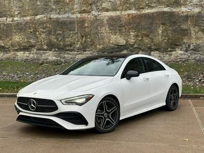 2025 Mercedes-Benz CLA - W1K5J4GB0SN523760
