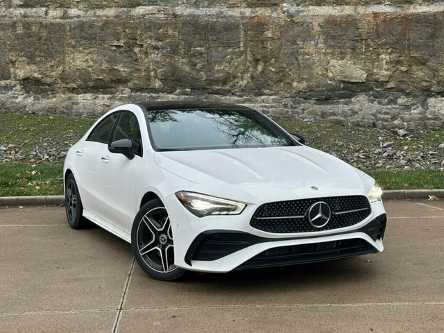 2025 Mercedes-Benz CLA 2025 MERCEDES-BENZ CLA CLA 250 - 22961548 - 1