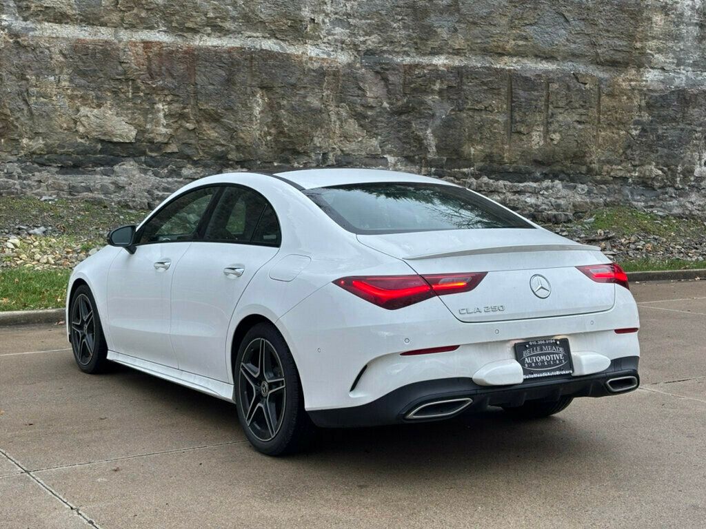 2025 Mercedes-Benz CLA 2025 MERCEDES-BENZ CLA CLA 250 - 22961548 - 2