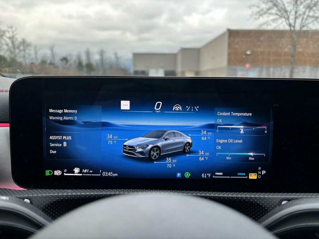 2025 Mercedes-Benz CLA 2025 MERCEDES-BENZ CLA CLA 250 - 22961548 - 33