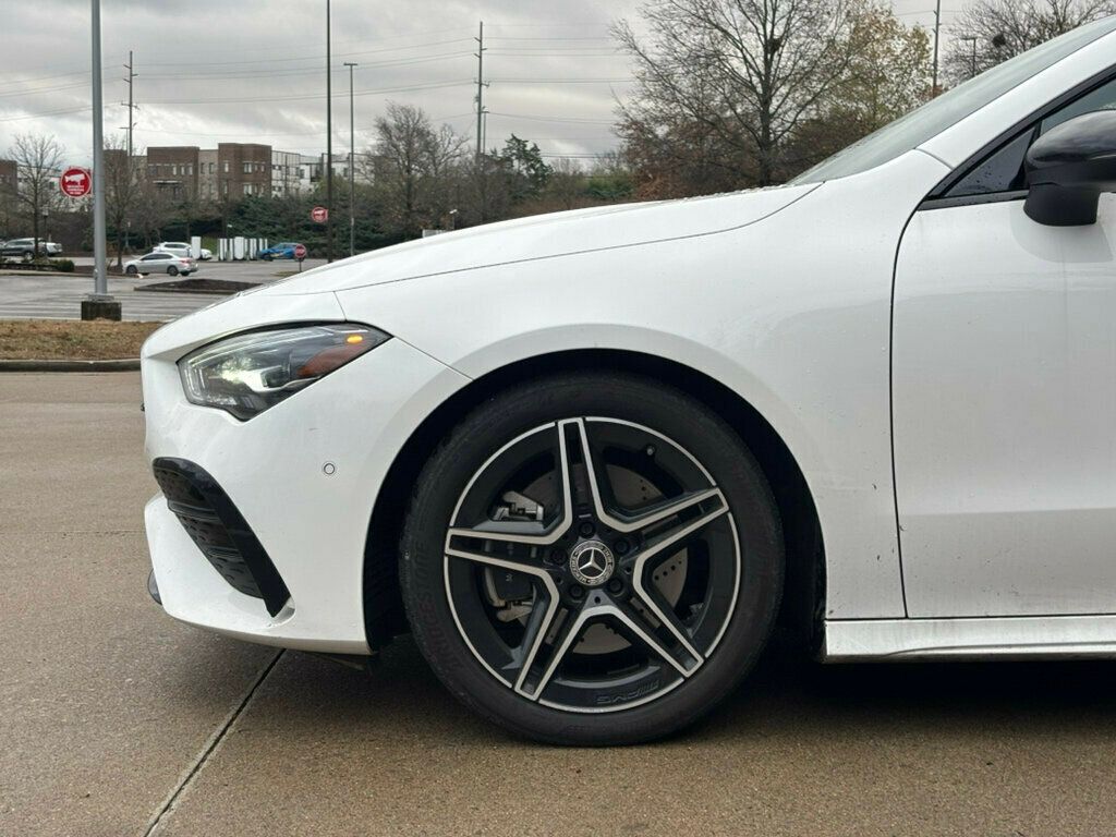 2025 Mercedes-Benz CLA 2025 MERCEDES-BENZ CLA CLA 250 - 22961548 - 37