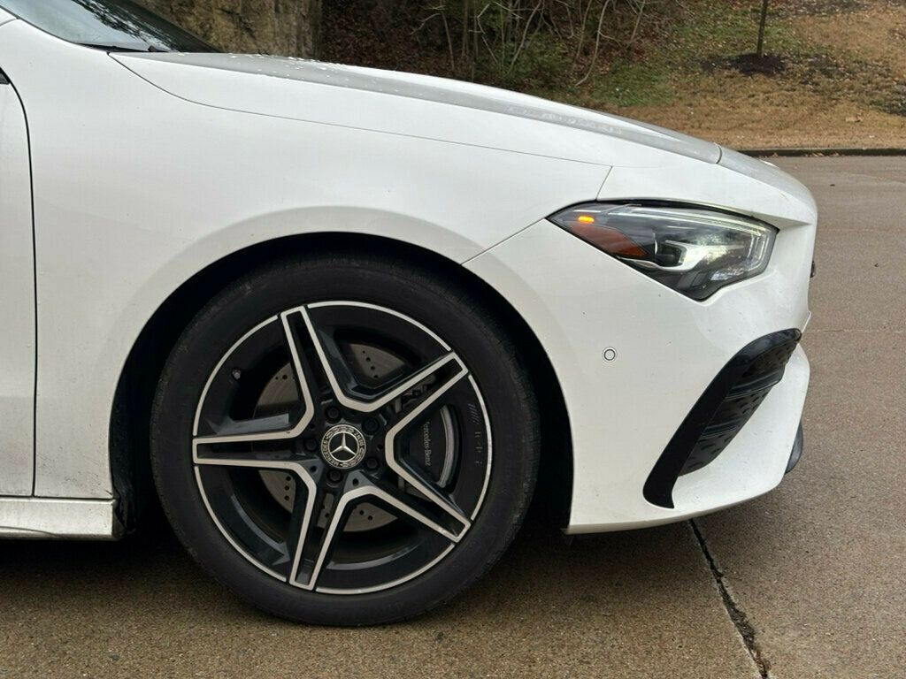 2025 Mercedes-Benz CLA 2025 MERCEDES-BENZ CLA CLA 250 - 22961548 - 38