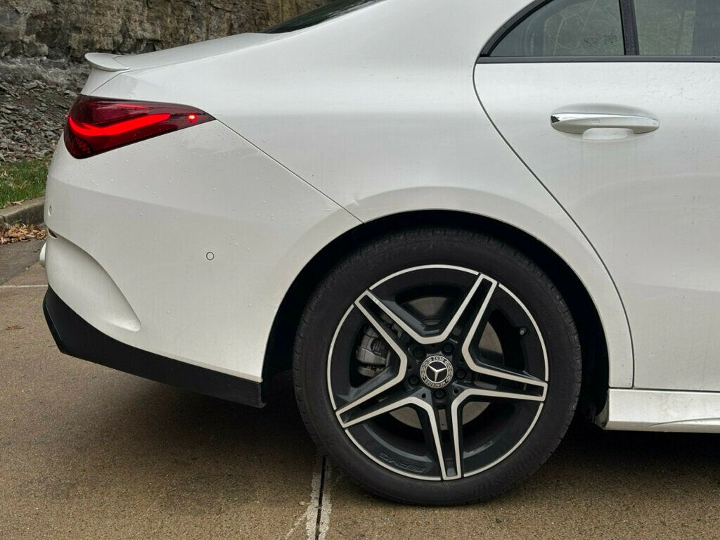 2025 Mercedes-Benz CLA 2025 MERCEDES-BENZ CLA CLA 250 - 22961548 - 39