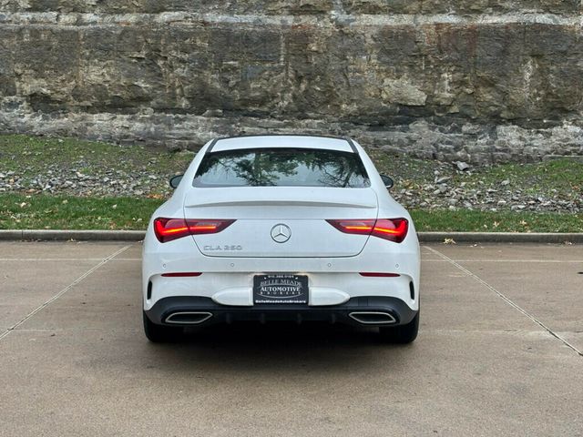 2025 Mercedes-Benz CLA 2025 MERCEDES-BENZ CLA CLA 250 - 22961548 - 5