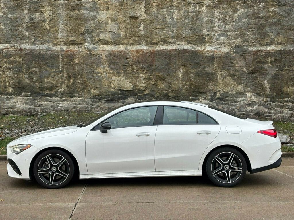 2025 Mercedes-Benz CLA 2025 MERCEDES-BENZ CLA CLA 250 - 22961548 - 6