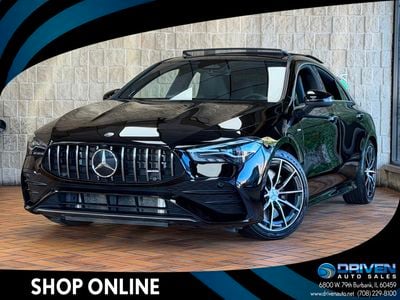 2025 Mercedes-Benz CLA