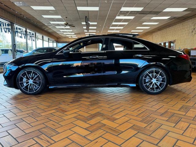2025 Mercedes-Benz CLA