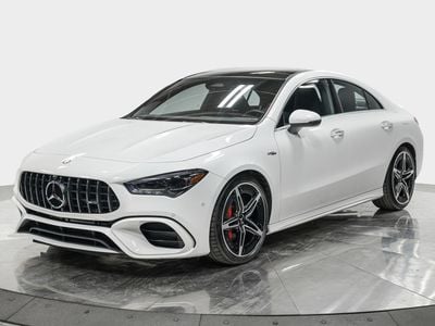 2025 Mercedes-Benz CLA