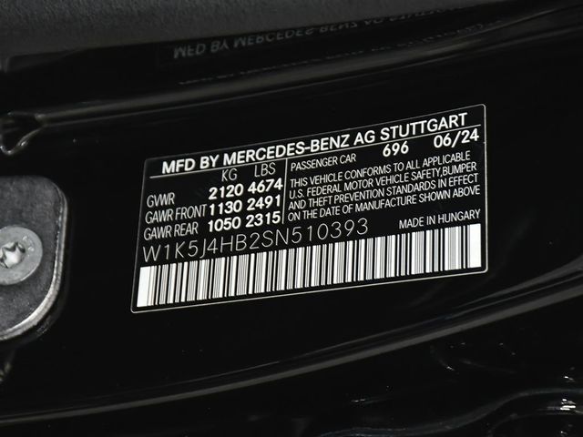 2025 Mercedes-Benz CLA CLA 250 - 23020684 - 14