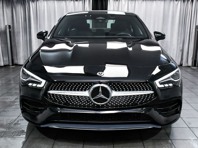 2025 Mercedes-Benz CLA CLA 250 - 23020684 - 1