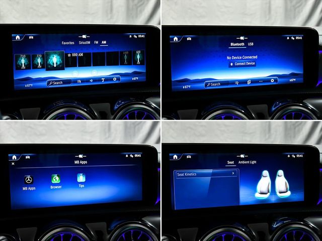 2025 Mercedes-Benz CLA CLA 250 - 23020684 - 21