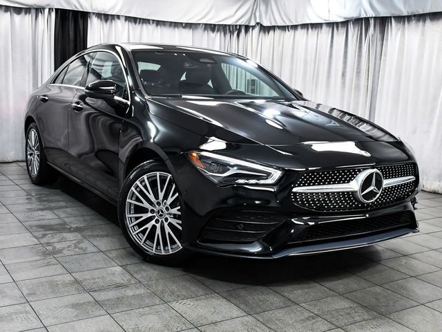 2025 Mercedes-Benz CLA CLA 250 - 23020684 - 2