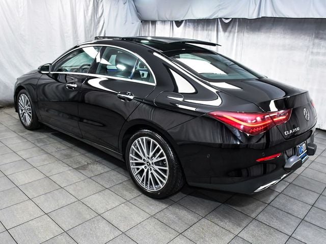 2025 Mercedes-Benz CLA CLA 250 - 23020684 - 3