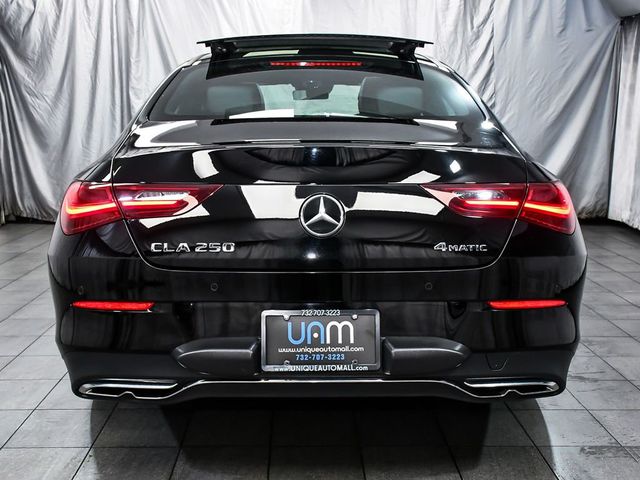 2025 Mercedes-Benz CLA CLA 250 4MATIC's photo